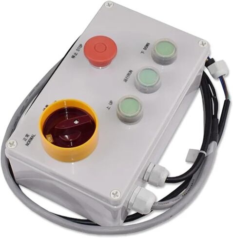 صندوق فحص المصعد مفتاح صندوق صيانة المصعد G3061003-5 KM713856G21 in Kuwait