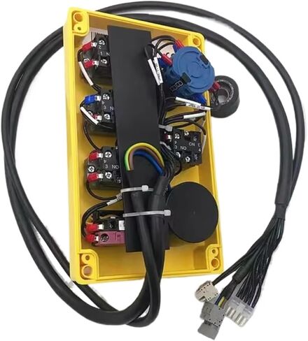 صندوق فحص المصعد 3300 5500 ملحقات مصاعد الركاب مع مقبض صندوق التفتيش العلوي 59712147 in Kuwait