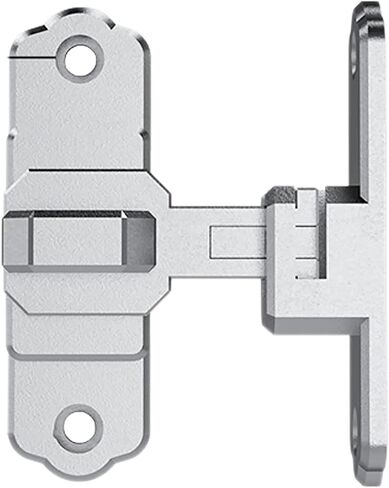 Door Lock,Gate Bolt Stainless,Slide Bolt,Slide Latch Lock, 90 Degree Stainless Steel Latch, Right Angle Curved Door, Firm Base, Brushed Finish, Door Latch Lock in Saudi Arabia
