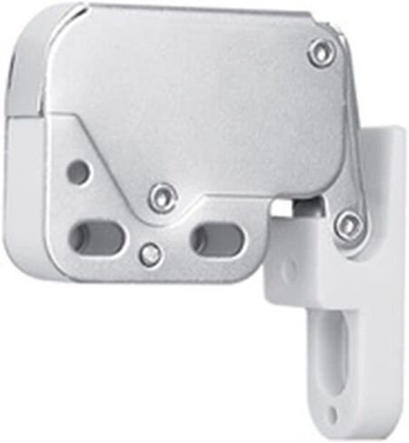 قفل مزلاج خزائن صغيرة قفل مزلاج اللمس التلقائي الربيع الصيد لباب خزانة الأثاث أقفال الأمن ABS أقحم in Kuwait