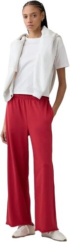 GAP Womens French Tery Logo Jogger in Saudi Arabia