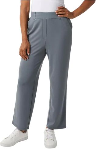32 Degrees Cool Women's Stretch Twill Pull On Pant with Pockets in Saudi Arabia