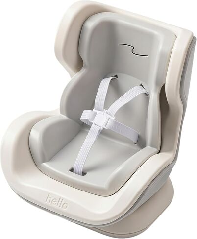 مقعد سيارة Dolls مع مقطع تنفيس هواء ، حامل مقعد سيارة مغناطيسي ، أريكة شخصية عالمية 17 سم مع حزام أمان مرن لسيارات AC فتحات التهوية وعرض سطح المكتب in Kuwait