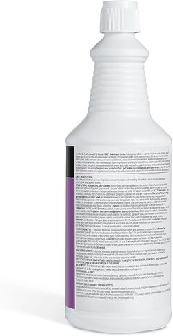 COASTWIDE Professional Virustat TBQ Disinfectant Cleaner, 32 Oz., 12/Carton in Kuwait