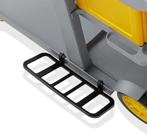 عربة تنظيف النظافة التجارية Dryser على عجلات - علبة التدبير المنزلي مع خزانة قفل المفاتيح in Kuwait