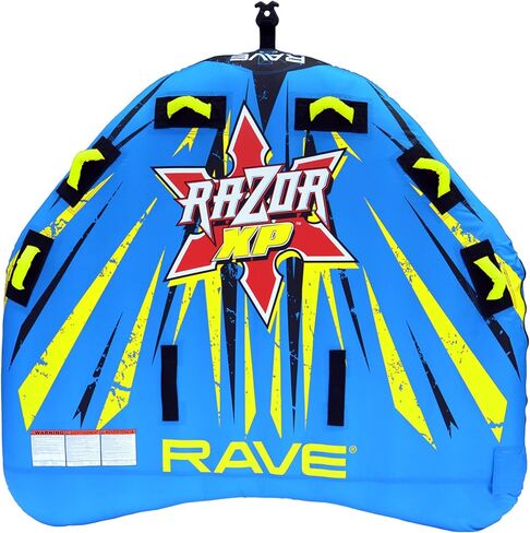 RAVE Sports Razor XP 3 Rider Towable in Saudi Arabia
