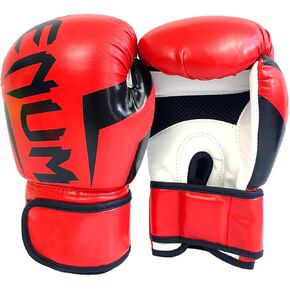 Boxing Gloves for Kids Adult, Traning Gloves Kickboxing Gloves for Men & Women Punching Bag Gloves Muay Thai MMA in Kuwait