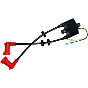 Ignition Coil Plug Compatible With Outboard Motor 40HP 30HP 15HP 2 Stroke Models DT40 DT30 DT15 33410-93901 in Kuwait