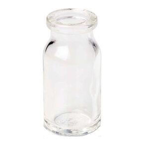 زجاجة مصل لابكونكو 7573010 مع كوركاج 20 مم، حجم 5 مل (عبوة من 100 قطعة) in Kuwait