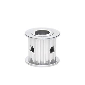 Timing Belt Drive Pulley AFType 17Teeth 5M Timing Pulley 11/16/21/27mm Width Belt Used in Linear(Width 11mm-Bore 6.35) in Saudi Arabia