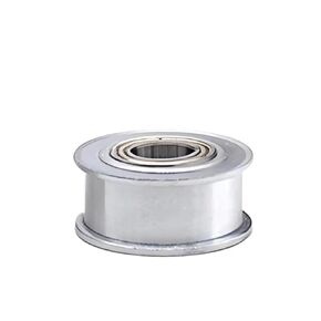 Timing Belt Drive Pulley 18Teeth Synchronous Pulley Width 11/16/21/27mm Timing Belt 3D Printer Parts Idler(AF27 Bore 6) in Saudi Arabia