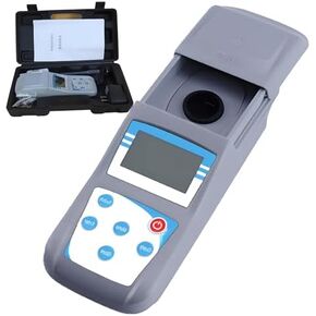 مقياس التعكر الرقمي المحمول ZD-2A، نظام توجيه الضوء الدقيق، تحديد المواقع الموثوق به، تعويض فعال للنغمة، قراءات مباشرة لاختبار جودة المياه in Kuwait