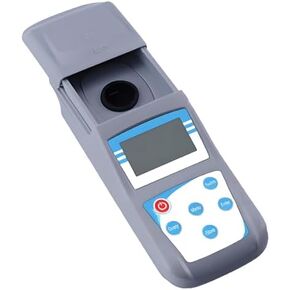 مقياس التعكر الرقمي المحمول، ZD-2A مقياس التعكر المحمول لحمامات السباحة والمختبرات، دقيق 0.1 NTU، قياس الضوء المتناثر 90 درجة in Kuwait