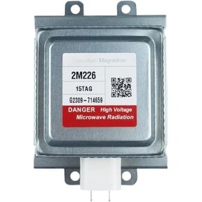 2M226-15TAG Air-Cooled Magnetron For Microwave Oven 2M226 Industrial Microwave Generator Replacement Parts in Saudi Arabia