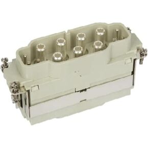 موصل ذكر مستطيل للخدمة الشاقة HDC HK-006 K6/6-M in Kuwait