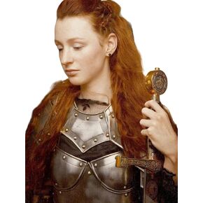 Medieval Knight Female Warrior Armor Cuirass Fantasy Brave Lady Armor Suit, Queen of Armor Costume Medieval Armor Halloween in Kuwait