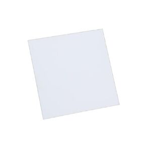 صفائح سيراميك الألومينا المربعة، وألواح سيراميك الإيتريوم المستقرة من الزركونيا وأكسيد الألومنيوم 100 × 100 × (0.1-10) مم (100 × 100 × 0.2 مم) in Kuwait