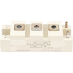 100GB124D thyristor Module in Kuwait