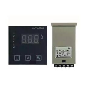 1PCS XMTK-3000 XMTK-5000 XMTK-9702 PT100 400 XMTK-9812 99.9 Relay(XMTK-3000) in Kuwait