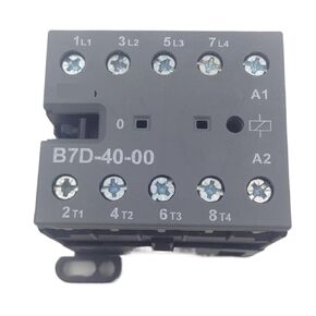 B6 B7 B7D 4-Pole mini contactors DC BC6-40-00 BC7-40-00 BC6-22-00 B7D-40-00(BC6-40 24V) in Kuwait