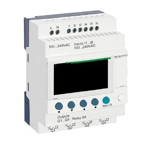 SR3B101FU Modular Relay AC - Clock Display in Kuwait