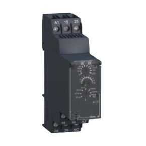 RE7YA12BU RE22R2QTMR Modular Timing Relay 8 A 0.05 s…300 h 2 CO 24...240 V AC/DC in Kuwait