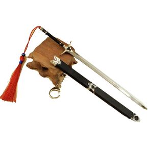 نموذج سبيكة السيف المتحرك المحيطي مع سيف الغمد (أسود/أ) in Kuwait