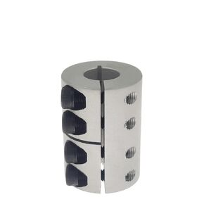 2 قطعة D25L35 عمود صلب مخصص مقرنة المشبك خطوة محرك معزز اقتران مكونات طابعة ثلاثية الأبعاد 5/6/6.35/8/10/12 ريال Cr10(5X6.35) in Kuwait