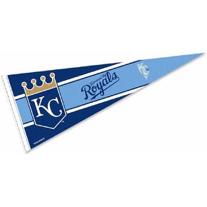 WinCraft Royals Powder Blue Full Size Pennant Flag in Kuwait