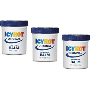 Pack of 3 Each ICY HOT Original JAR 3.5OZ PT#4116700879 in Kuwait
