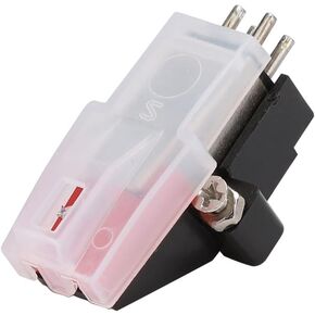 قلم الفونوغراف لمشغل التسجيلات - نظام ستيريو مغناطيسي مزدوج مع التقاط عالي الدقة، خرطوشة مغناطيسية قابلة لإعادة التعبئة للأقراص الدوارة in Kuwait