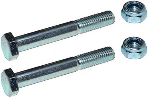 6" X 2" x 6" Cast Iron V Groove Wheels | Comes with 2 Axels & 2 Nuts | Holds up to 1000 lbs Roller Bearing for Residential Rolling Gates - Wheel Box (Sold Separately) - 1 pair in Kuwait