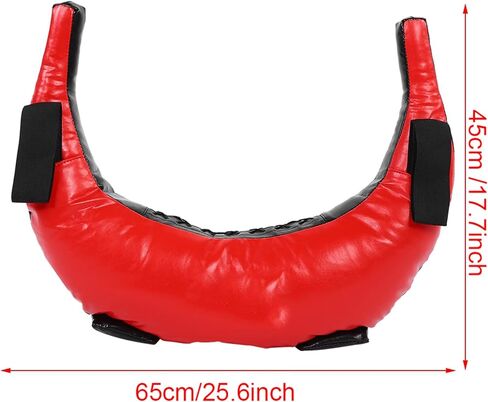 5?25kg Fitness Power, Training Boxing Punching Sand Bulgarian Power Bag, Sports Training Empty Sandbags in Saudi Arabia