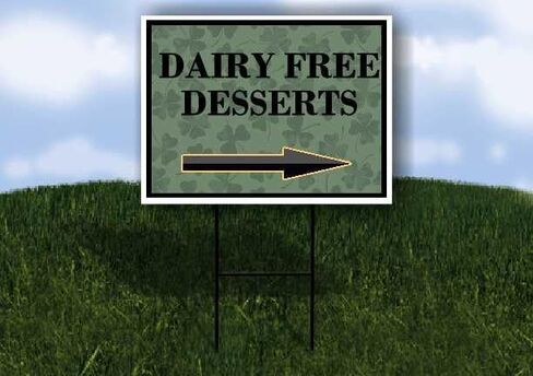 حلويات خالية من الألبان، عيد القديس باتريك، البرسيم الأيرلندي الداكن، أسهم على شكل حرف A، جانب واحد، مقاس 23 × 23 بوصة. in Kuwait