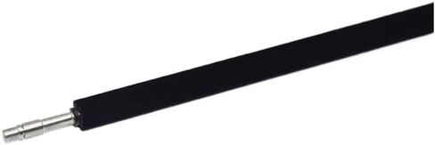 2 قطعة DU105 طبل شريط التشحيم تطبيق تنظيف فرشاة الأسطوانة ل كونيكا الصحافة C1060 C1070 C2060 C2070 C3070 in Kuwait