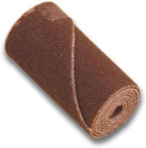 Jewelers Polishing Cartridge Rolls 1 1/2"x1/2" Coarse Grit, Pack of 25 in Saudi Arabia