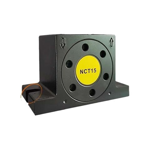 الألومنيوم NCT التوربينات الهوائية الهزاز OU ثقب ثابت الهزاز الأجزاء الصناعية جهاز مكون هوائي (فتحة تثبيت على شكل NCT 55 O) in Kuwait