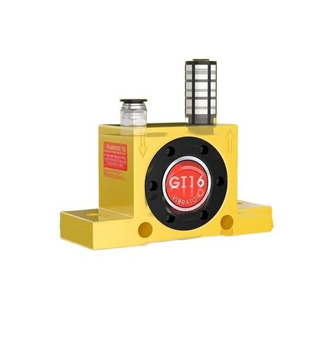 Pneumatic Vibrator GT-08/10/32/60 air Turbine oscillator Small Vibrator Lower silo air Hammer(K20 Ball Type) in Saudi Arabia