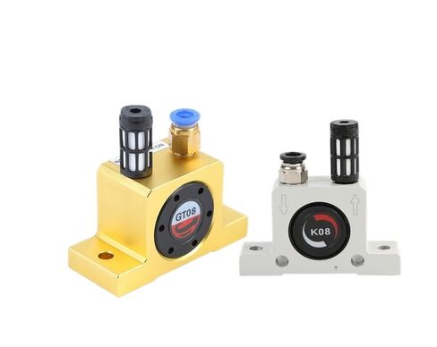 Gt10/25/2016 مكبس الهواء هوائي هزاز التذبذب التوربينات هزاز اسطوانة مطرقة الهواء الفولاذ المقاوم للصدأ (الفولاذ المقاوم للصدأ GT25) in Kuwait