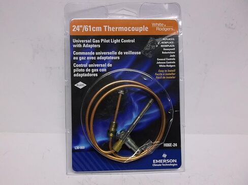 Nordyne, Inc. أجزاء 632183R مزدوجة حرارية 24 بوصة in Kuwait