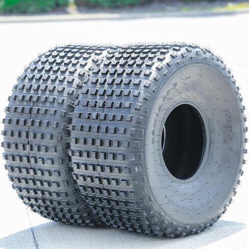 Forerunner Ares A/T ATV UTV All-Terrain Off-Road Tire-25x12.00-9 25x12-9 25x12x9 56J Load Range 6 Ply BSW Black Side Wall in Kuwait