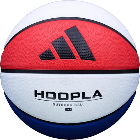 adidas | Hoopla | Sponge Rubber Basketball | Outdoor Durability with Game Ball Feel in Saudi Arabia