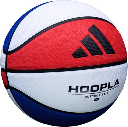 adidas | Hoopla | Sponge Rubber Basketball | Outdoor Durability with Game Ball Feel in Saudi Arabia