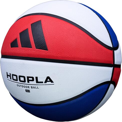 adidas | Hoopla | Sponge Rubber Basketball | Outdoor Durability with Game Ball Feel in Saudi Arabia