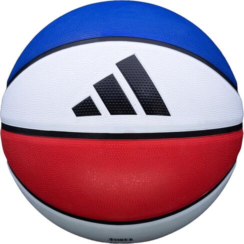 adidas | Hoopla | Sponge Rubber Basketball | Outdoor Durability with Game Ball Feel in Saudi Arabia