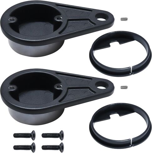 Pivot Brackets & Pivot Bushings Repair Kit Engine Rear Pivot Bushing Kit Fits for Minn Kota Ultrex & Fortrex Trolling Motors, Replacement 2281932 2287300 2283411 in Saudi Arabia