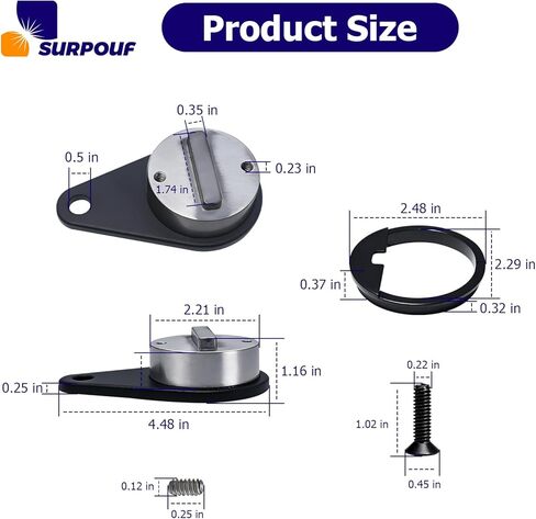 Pivot Brackets & Pivot Bushings Repair Kit Engine Rear Pivot Bushing Kit Fits for Minn Kota Ultrex & Fortrex Trolling Motors, Replacement 2281932 2287300 2283411 in Saudi Arabia