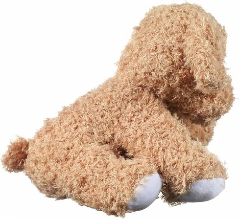 Goldie the GoldEndoodle المحشو بالحيوان وحائز على جائزة الأطفال القصيرة ، قصص القصص القصيرة مع ultra Golden Retriever محشو بالحيوان مع مجموعة القصص القصيرة (الأعمار 3-8) in Kuwait