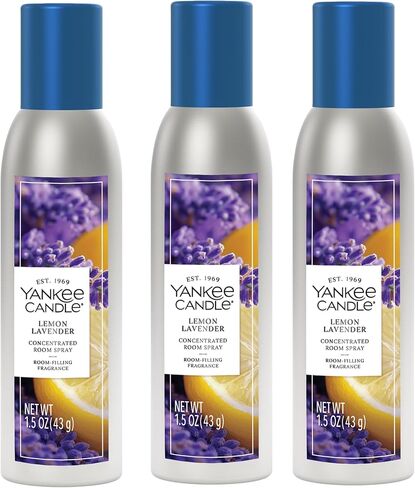 Yankee Candle Concentrated Room Spray, Coconut Beach, 1.5 OZ in Saudi Arabia