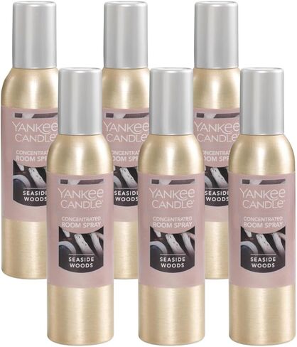 Yankee Candle Concentrated Room Spray, Coconut Beach, 1.5 OZ in Saudi Arabia